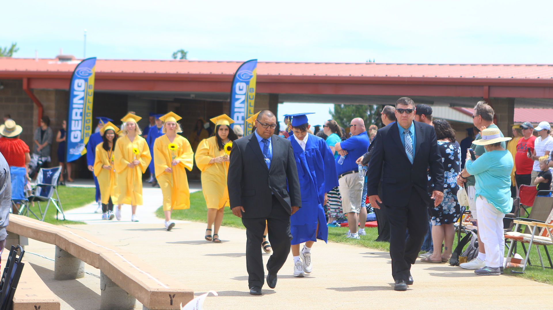 PHOTOS: Gering Graduation 2020